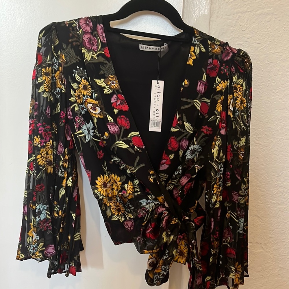Alice + Olivia Blouse